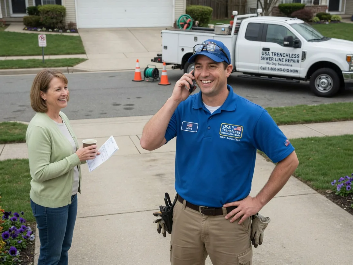 Sewer Line Repair Valencia, CA FAQs